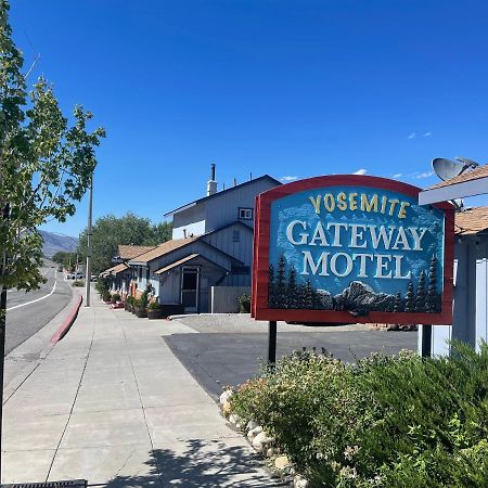 Yosemite Gateway Motel Lee Vining Bagian luar foto